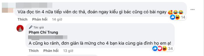 Hậu bị chỉ trích về phát ngôn vụ 4 nữ tiếp viên hàng không, NSƯT Chí Trung ẩn ý về lời xin lỗi Ảnh 3