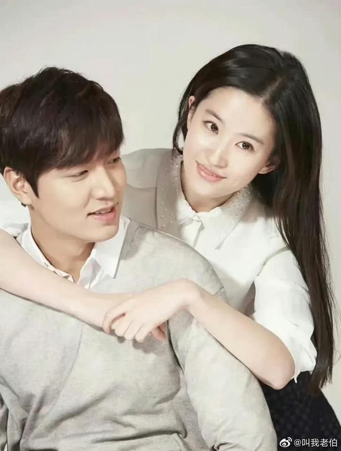 Hóa ra Lee Min Ho từng hẹn hò với Lưu Diệc Phi, thảo nào 'thuyền' với Song Hye Kyo mãi không cập bến Ảnh 5