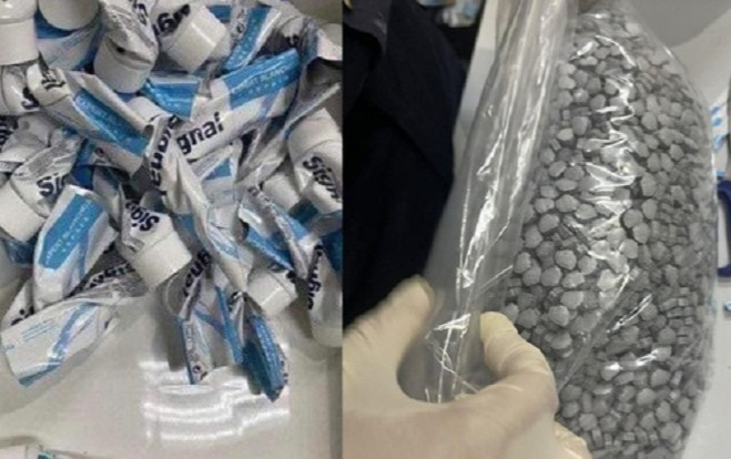 Bắt giữ 2 nghi can liên quan đến vụ 4 tiếp hàng không mang ma túy về Việt Nam Ảnh 2