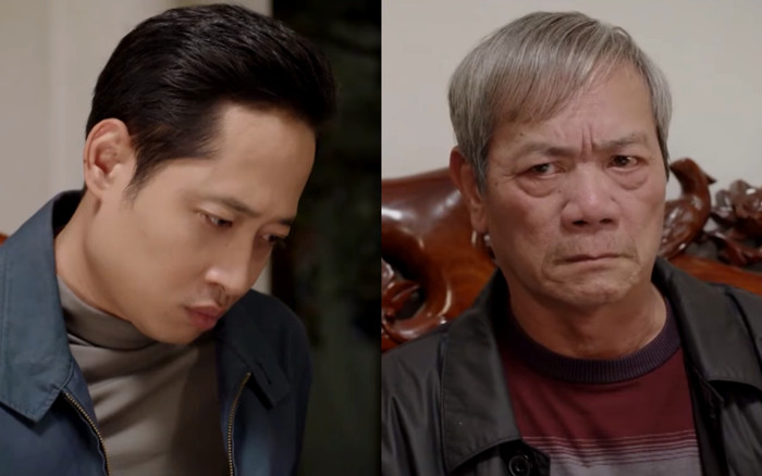 Dưới Bóng Cây Hạnh Phúc tập 41: Ông Công bắt Đạt cắt đứt với 'tiểu tam', cấm ly hôn với Son Ảnh 2