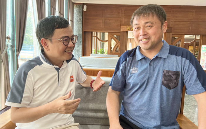 HLV Nhật Bản: 'Thái Lan và 4 đội châu Á có cơ hội dự World Cup 2026, Việt Nam rất khó' Ảnh 2