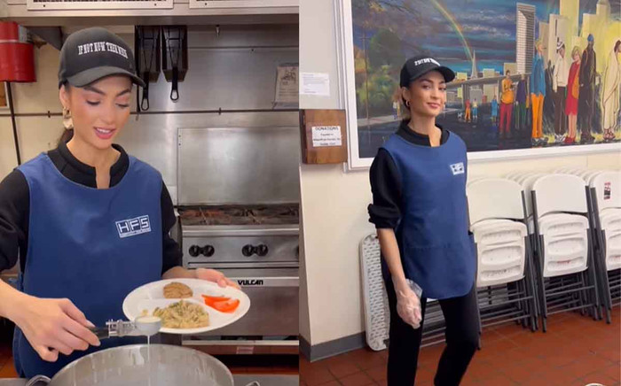 Chuyến homecoming đầy ý nghĩa của đương kim Miss Universe: Nói được - làm được, quá xứng đáng! Ảnh 2