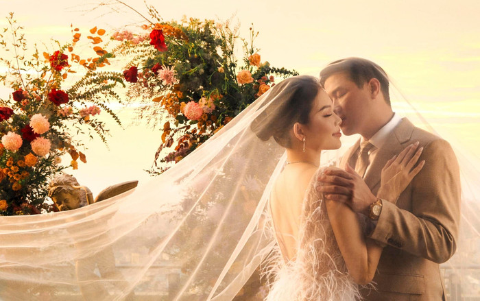 'Cô dâu mới' Linh Rin nghẹn ngào chia sẻ cảm xúc trước giờ G Ảnh 2