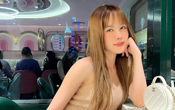 Thiều Bảo Trâm nói gì khi bị chê cố tình 'làm đỏm' ở phòng tập? Ảnh 2