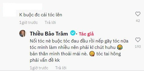 Thiều Bảo Trâm nói gì khi bị chê cố tình 'làm đỏm' ở phòng tập? Ảnh 3