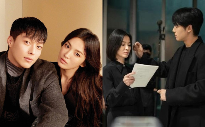 Song Hye Kyo và sự kết hợp với các sao nam 9x: Lần nào cũng thành công mặc dù có vấn đề Ảnh 2