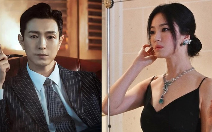 Kết hợp quá ăn ý trong The Glory, Song Hye Kyo và Jung Sung Il được 'réo gọi' cho lần hợp tác tiếp theo Ảnh 2