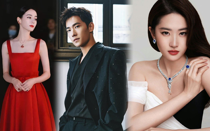 Bỏ Địch Lệ Nhiệt Ba, Dương Dương công khai bày tỏ tình cảm với Lưu Diệc Phi Ảnh 2