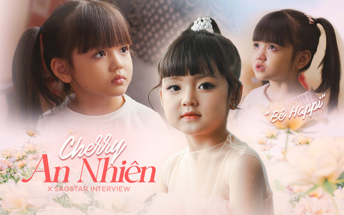Cherry An Nhiên x Đừng làm mẹ cáu: 'Con chỉ mất vài giây để nghĩ đến chuyện buồn rồi khóc' Ảnh 2