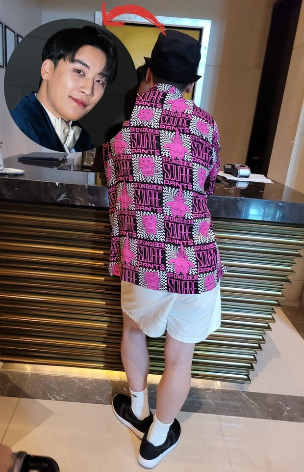 Tưởng ai xa lạ, bạn gái của Seungri chính là bạn thân Jisoo (BLACKPINK) Ảnh 2