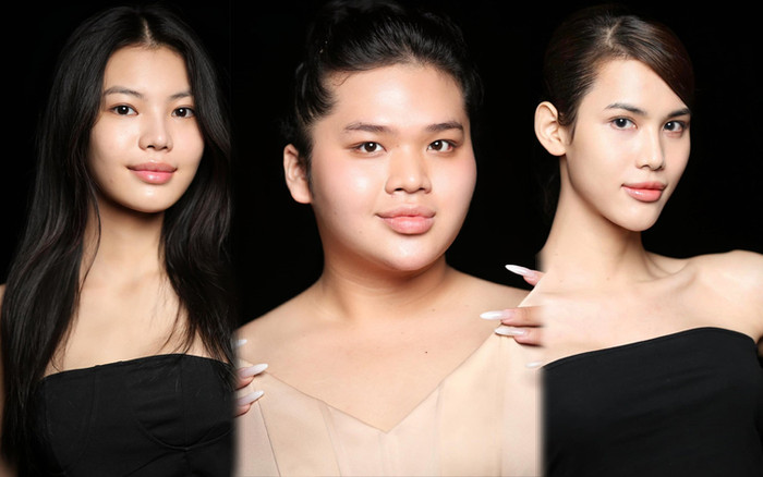 Nhan sắc mộc của dàn thí sinh Hoa hậu Chuyển giới: Hương Giang sắp 'đau đầu' Ảnh 2