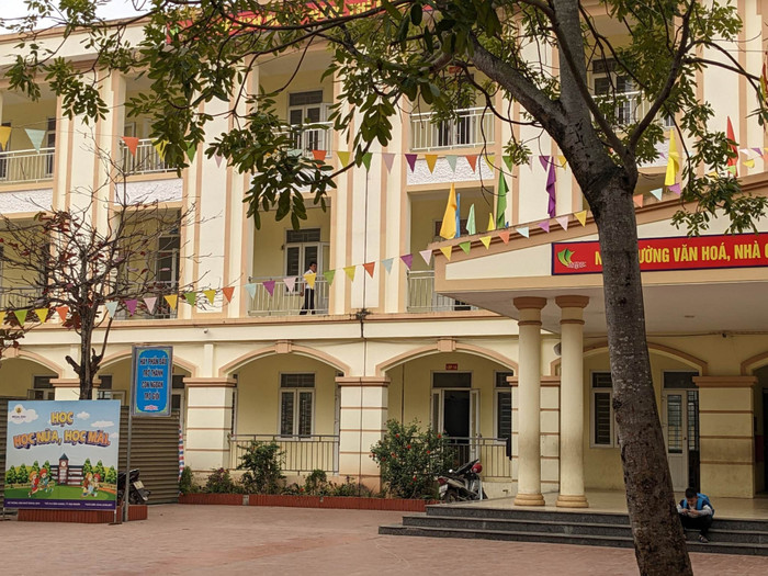 Trường tiểu học Đại Nghĩa