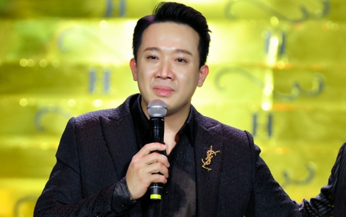 Trấn Thành bị cư dân mạng 'tấn công' sau màn khóc lóc gây xôn xao cõi mạng Ảnh 2