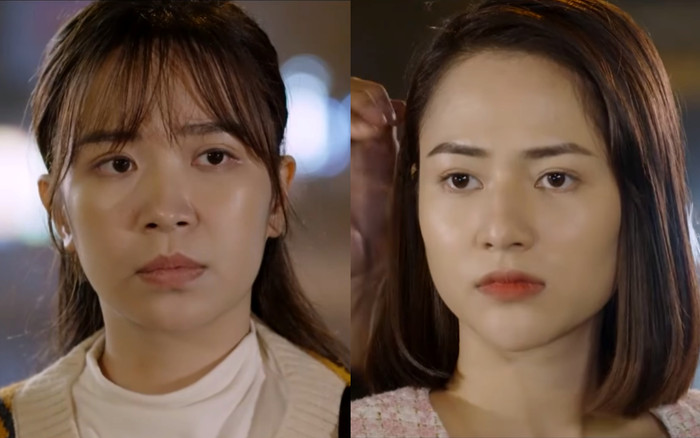 Dưới Bóng Cây Hạnh Phúc tập 42: Son đáp trả 'tiểu tam' cực gắt, Đạt quyết tâm lấy lòng vợ Ảnh 2