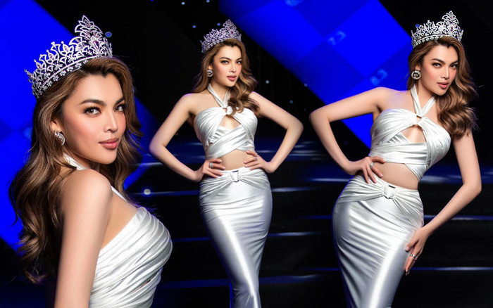 Trân Đài tái xuất: Nạp năng lượng cho người kế nhiệm, fan vừa ngắm vừa khen đẹp tốn nước lèo Ảnh 2