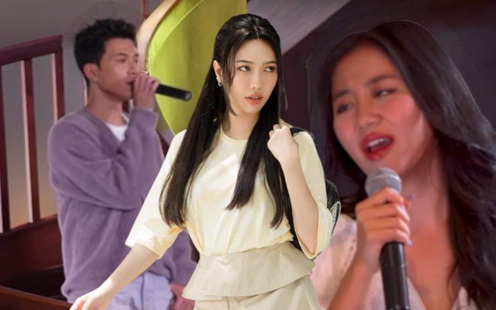 Anh Tú song ca với một nữ ca sĩ nổi tiếng, ăn ý cỡ này có khiến bà xã ghen ra mặt? Ảnh 2