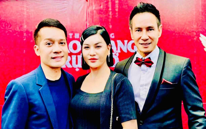 Cát Phượng tiết lộ thời 'ăn chung mâm, ngủ chung giường' với Lý Hải Ảnh 2