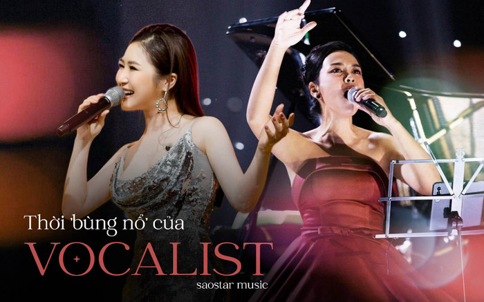 Thời 'bùng nổ' của Vocalist: Tín hiệu đáng mừng tại Vpop Ảnh 2