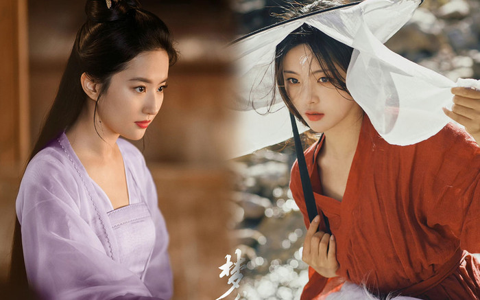 Không phải Lưu Diệc Phi, tiểu Triệu Lệ Dĩnh mới là nữ chính Trường Nhai Trường? Ảnh 2