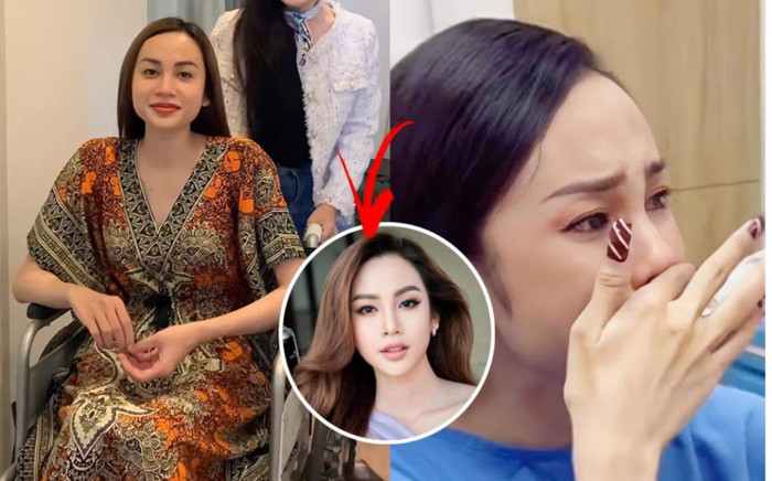 Á hậu Chuyển giới Lương Mỹ Kỳ lộ diện hậu 'đại phẫu' trăm triệu: Một điểm trên cơ thể gây chú ý Ảnh 2