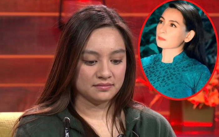 Con gái Phi Nhung nghẹn ngào nhớ về mẹ, sợ mẹ la vì điều này Ảnh 2