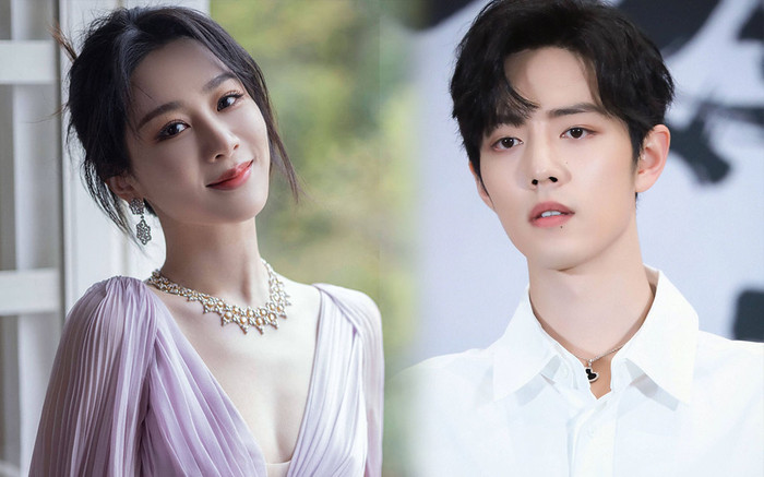 Dương Tử quyết tâm không nhờ Tiêu Chiến nâng váy, nhan sắc đỉnh thế nào mà khiến fan nhà trai thấy tiếc? Ảnh 2