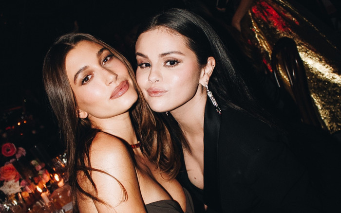 Hailey Bieber lên tiếng cảm ơn Selena Gomez sau khi bị 'tấn công' trên mạng xã hội Ảnh 2