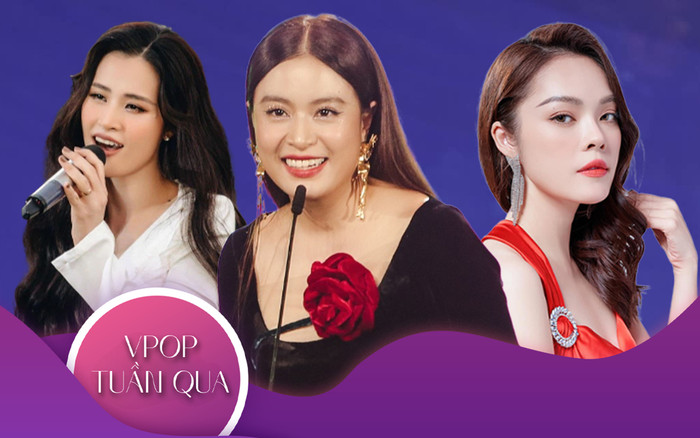 Vpop tuần qua: Hoàng Thùy Linh 'náo loạn' nước ngoài, Dương Cẩm Lynh chạy show ca hát hậu ồn ào nợ nần Ảnh 2