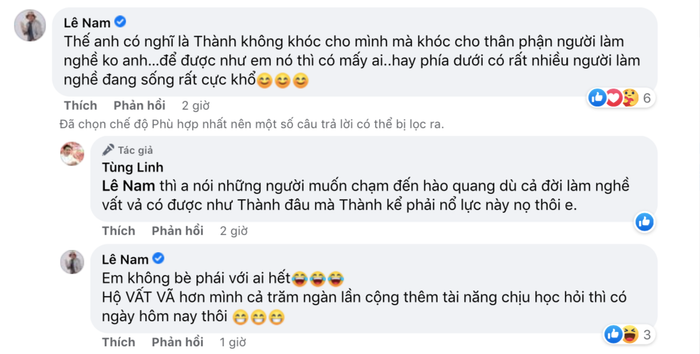 Một nam diễn viên nổi tiếng bênh vực Trấn Thành: 'Họ vất vả trăm nghìn lần, tài năng thì có ngày hôm nay' Ảnh 4