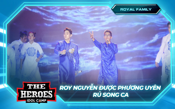 Được nhạc sĩ Phương Uyên rủ song ca, Roy Nguyễn phản ứng ra sao? Ảnh 2