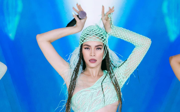 Hồ Ngọc Hà được khen là ca sĩ nhảy đỉnh nhất Việt Nam: Dân mạng phản ứng ra sao? Ảnh 2