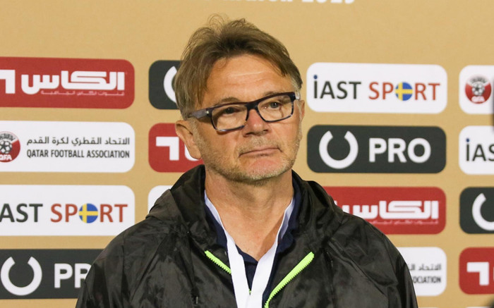 HLV Troussier: Tôi hài lòng dù thua UAE 0-4, kết quả thật sự không ở bảng tỷ số Ảnh 2
