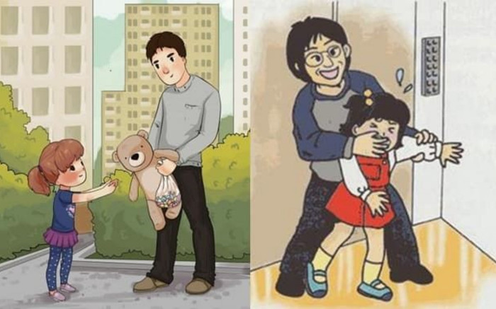 Thông tin xuất hiện bắt cóc trẻ em, học sinh tại Hà Nội và sự thật gây phẫn nộ Ảnh 2