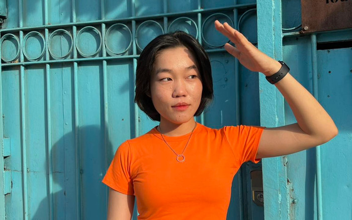 Từng kiên quyết cãi lời ba mẹ để bỏ ngang Đại học, Tiktoker Lê Thụy nay bất ngờ... muốn đi học lại Ảnh 2