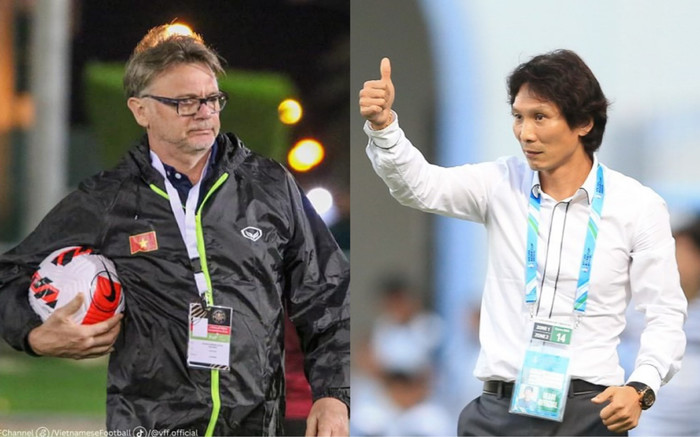 Nhìn U23 học vỡ lòng bằng các trận thua đậm với HLV Troussier, triết lý bóng đá Việt Nam là gì? Ảnh 2