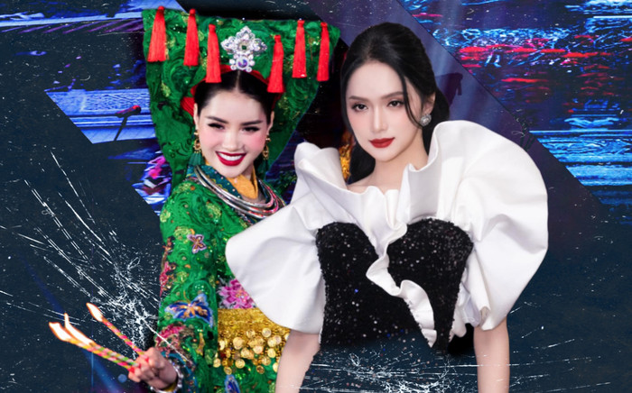 Đan Tiên xin lỗi Hương Giang sau khi bị 'bóc', dân mạng hỏi ngược: Nếu không thi Hoa hậu chắc gì nhận sai Ảnh 2
