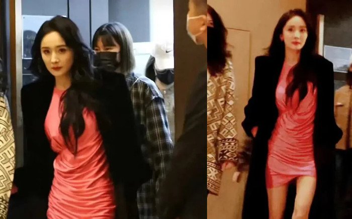 Dương Mịch lộ chân thô kệch khi chưa chỉnh ảnh, fan thất vọng: Đệ nhất 'kiếm Nhật' Cbiz còn đâu? Ảnh 2