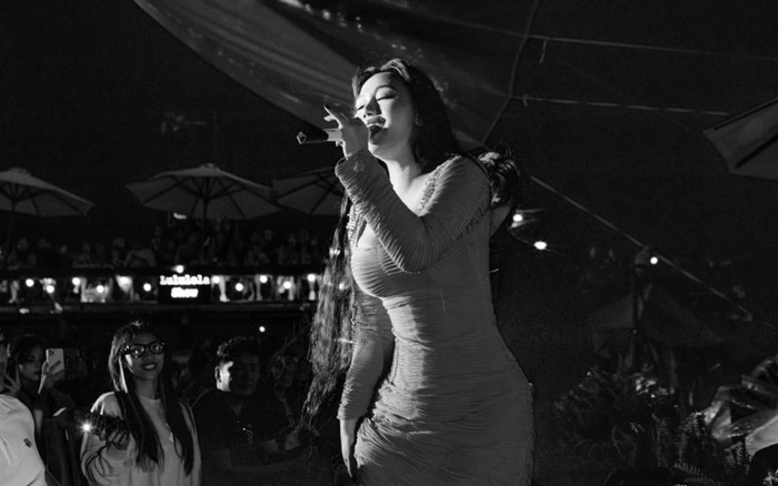 Một nữ ca sĩ Vbiz bị miệt thị ngoại hình khi đang hát, nhiều sao Việt gửi lời động viên Ảnh 2