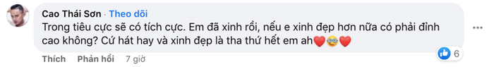 Một nữ ca sĩ Vbiz bị miệt thị ngoại hình khi đang hát, nhiều sao Việt gửi lời động viên Ảnh 4
