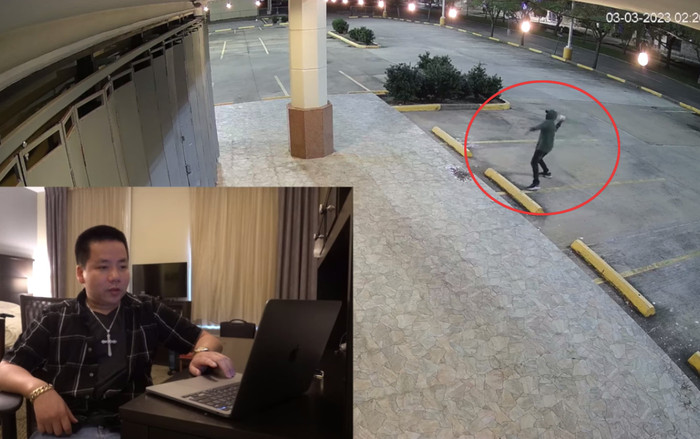 Vừa khai trương nhà hàng chưa lâu, Khoa Pug đăng đàn chuyện bị kẻ lạ tạt sơn Ảnh 2