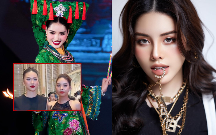 'Gà chiến 'của Bùi Quỳnh Hoa khác xa trên mạng qua cam thường Ảnh 2