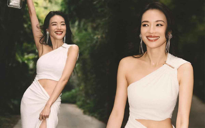 Phong độ sắc vóc của nữ diễn viên Thư Kỳ ở độ tuổi U50: Các đàn em 'chạy dài' không theo kịp Ảnh 2