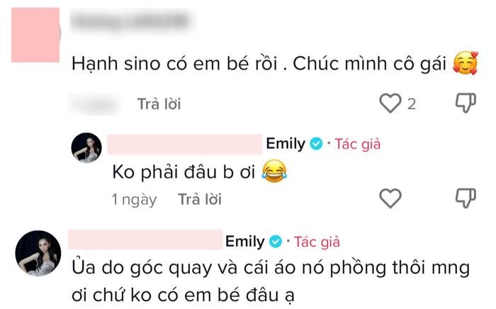 Một mỹ nhân Vbiz vướng nghi vấn mang thai khi dự đám cưới Linh Rin, người trong cuộc lên tiếng Ảnh 4