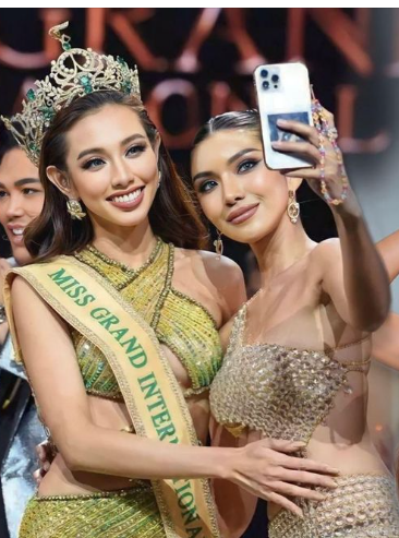 Mỹ nhân dành cả thanh xuân thi Miss Grand: Vương miện 'đè đầu' vẫn chưa được đăng quang Ảnh 4