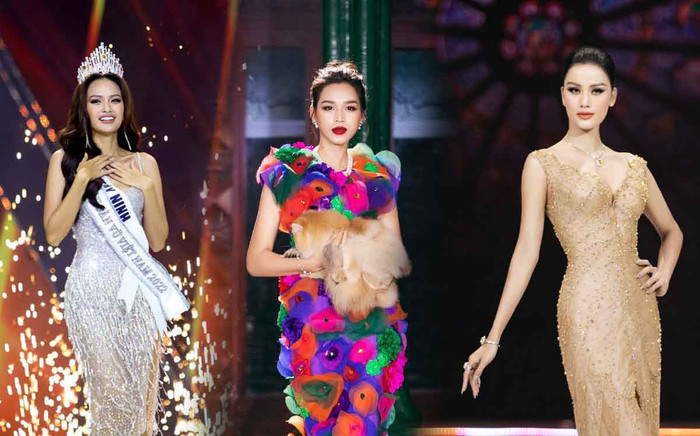 Nghịch lý tại Việt Nam: Hoa hậu 'chiếm đóng' sàn diễn, người mẫu thi sắc đẹp 'tràn lan' Ảnh 2