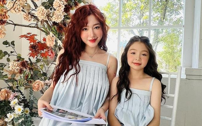 Bị chồng cũ tố bắt con đi quay để lấy tiền mua túi hiệu, Elly Trần đáp trả đanh thép Ảnh 2
