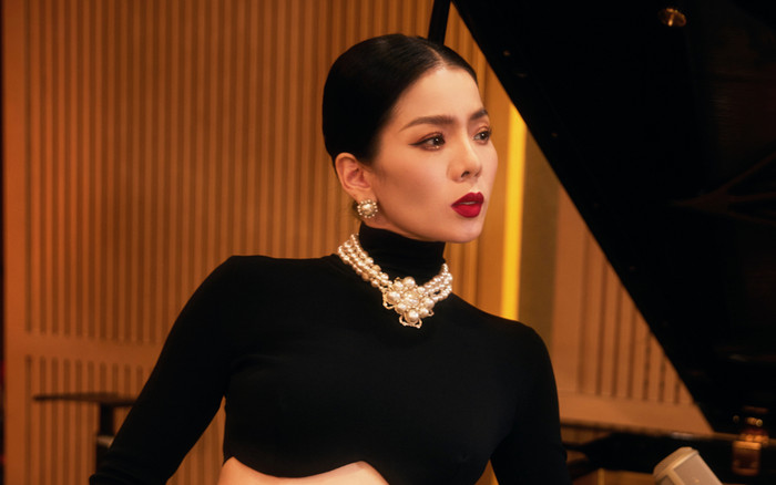 Bị chê không đẹp, Lệ Quyên đáp trả: Sợ nhất là hát tệ, còn đẹp thì tuỳ cảm nhận Ảnh 2