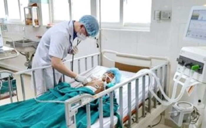 Mang thứ này từ trên rẫy về dùng dao gõ, người đàn ông cùng con tử vong vợ 2 người khác bị thương Ảnh 2