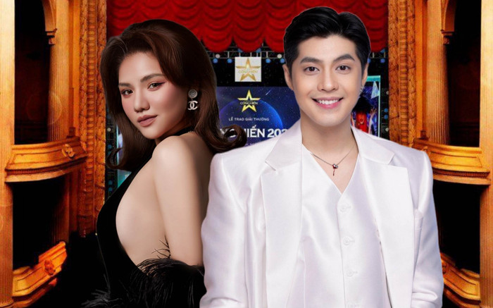 Noo Phước Thịnh, Myra Trần 'đổ bộ' sân khấu Lễ trao giải Cống Hiến 2023 Ảnh 2