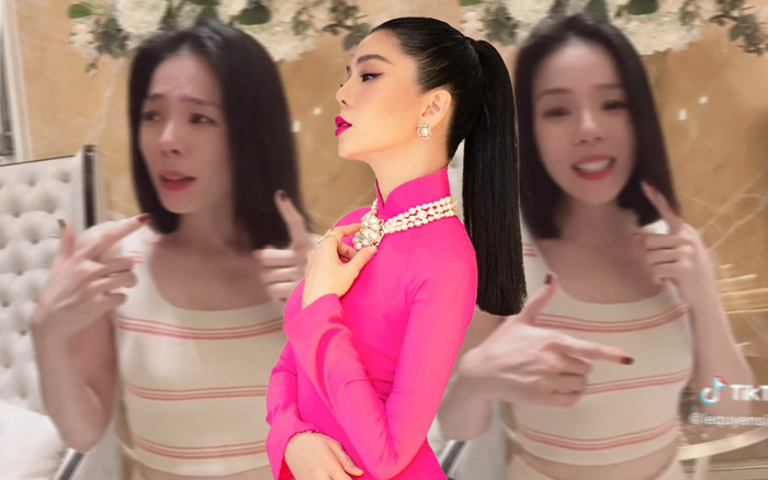 Lệ Quyên để mặt mộc đu trend TikTok, dân mạng ngán ngẩm: 'Chị ơi, quá tuổi rồi'! Ảnh 2